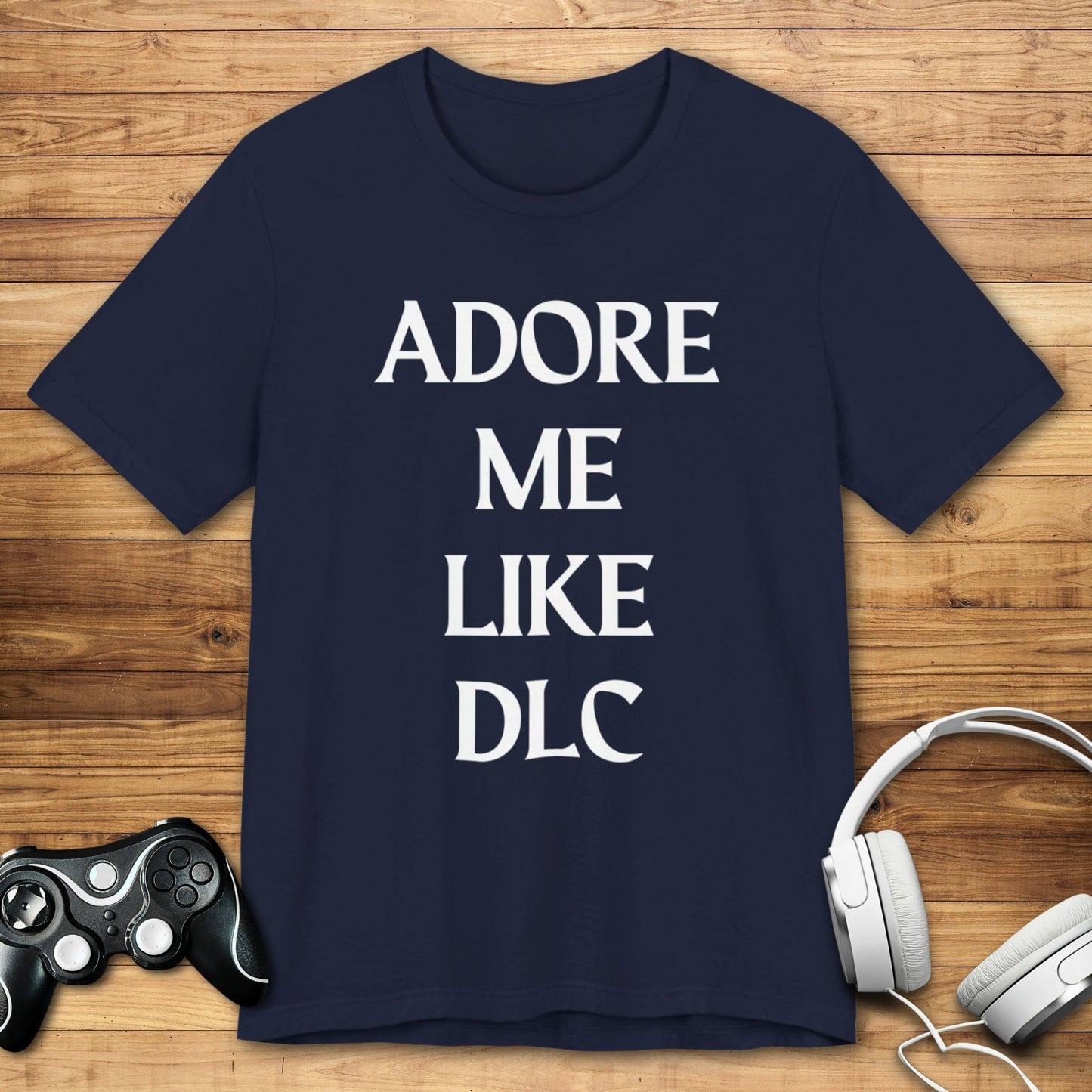 T-Shirt Navy / S Adore Me Like DLC T-shirt