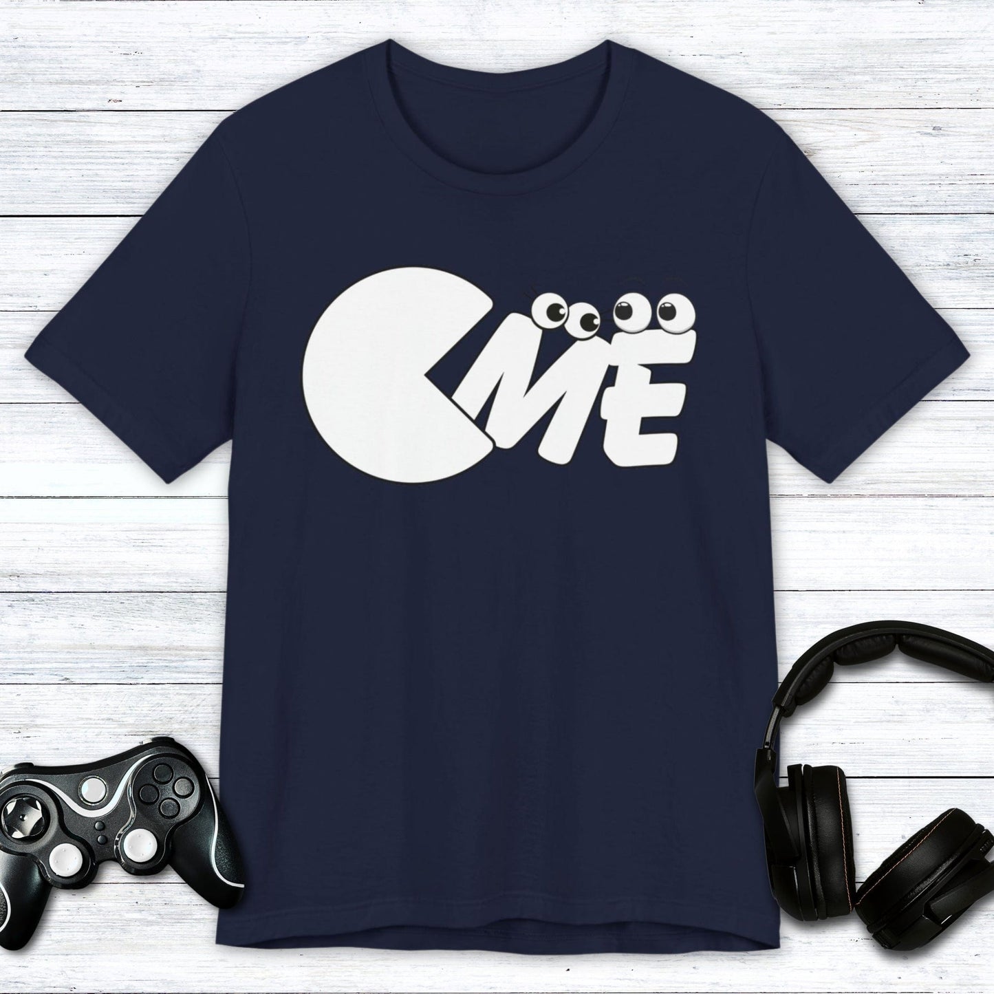 T-Shirt Navy / S Bite Me T-shirt