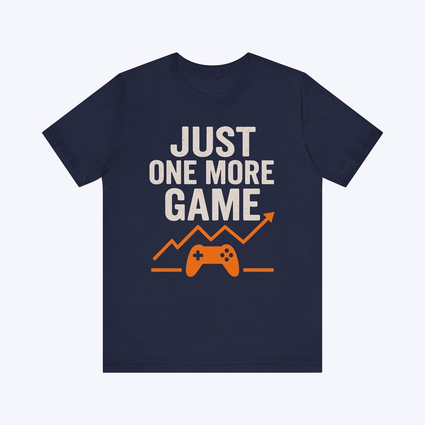 T-Shirt Navy / S Can't Stop Won't Stop T-shirt