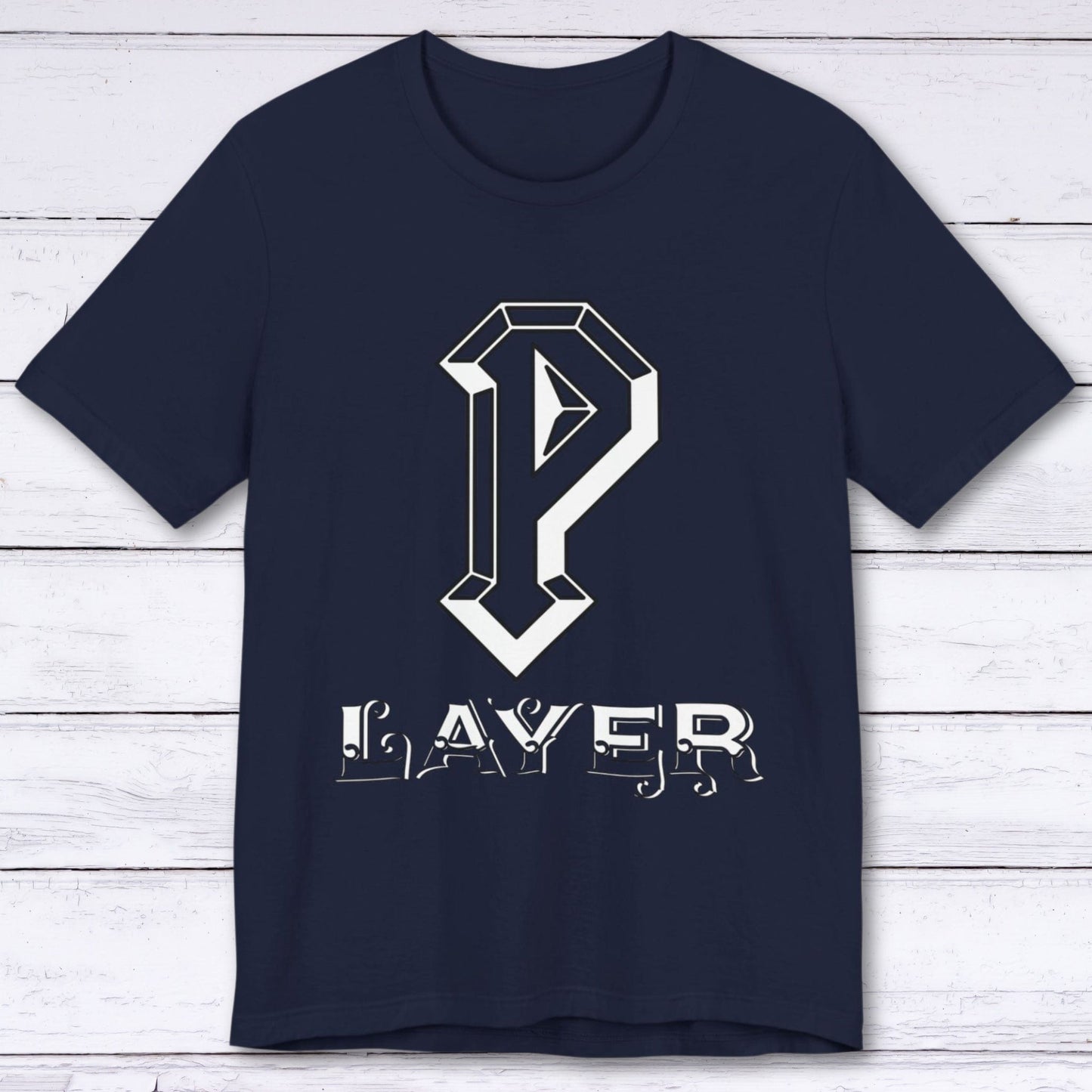 T-Shirt Navy / S Diamond Player T-shirt