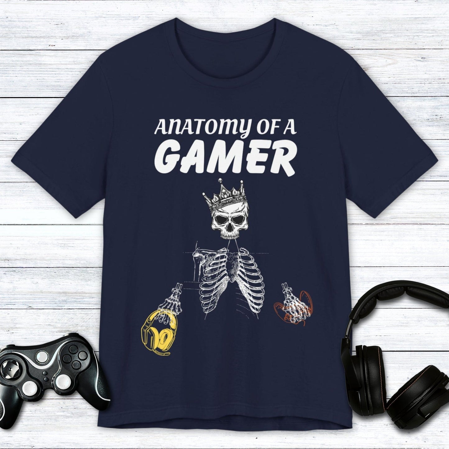 T-Shirt Navy / S From Death to Dawn T-shirt