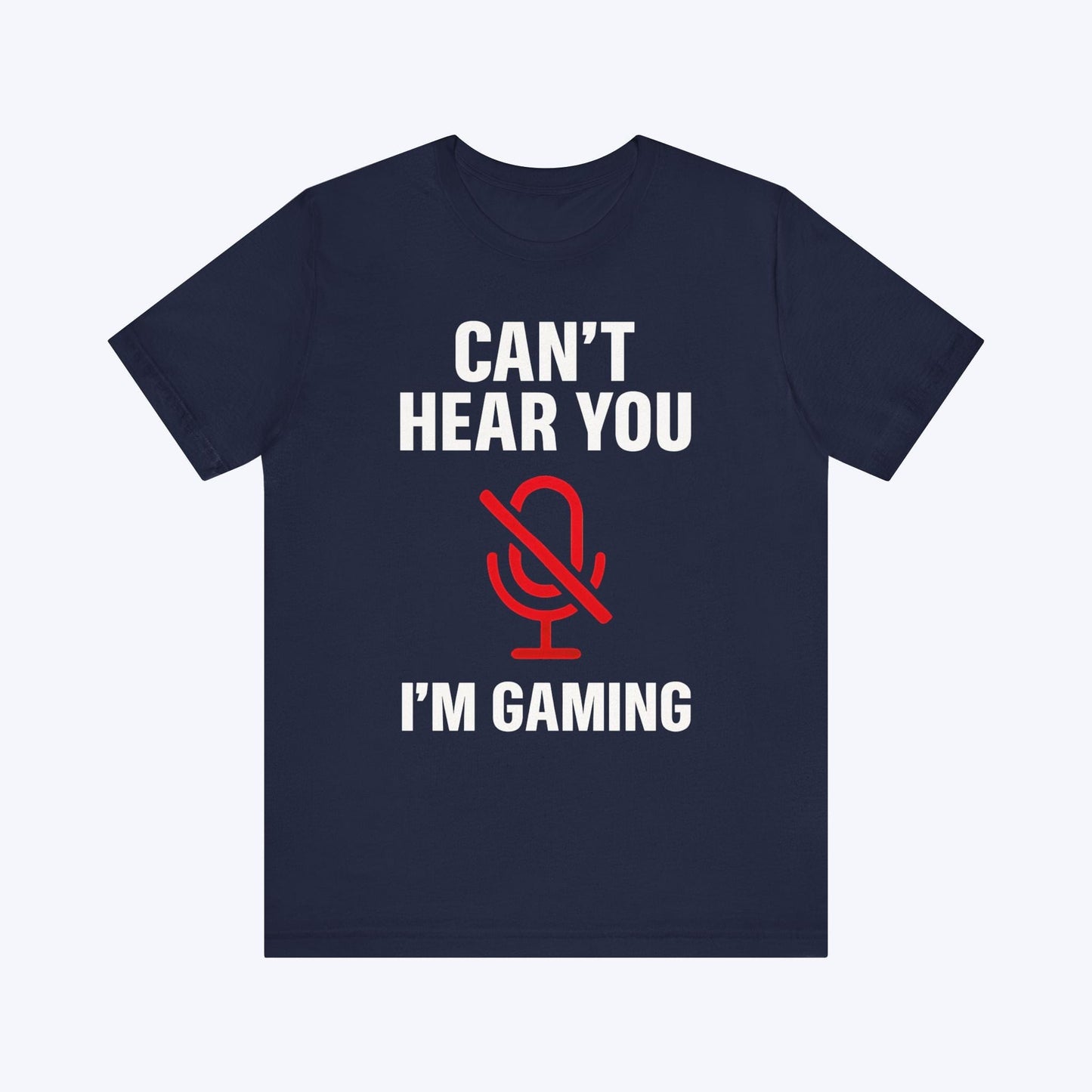 T-Shirt Navy / S Hardwired to Game T-shirt