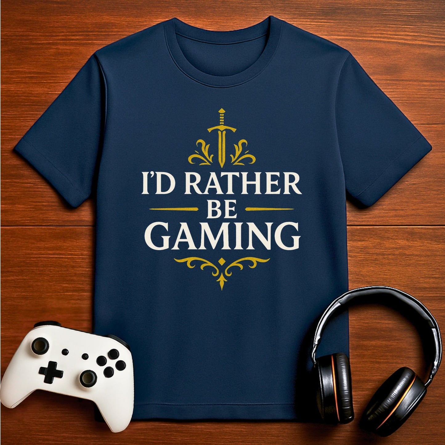 T-Shirt Navy / S High Score Lifestyle T-shirt