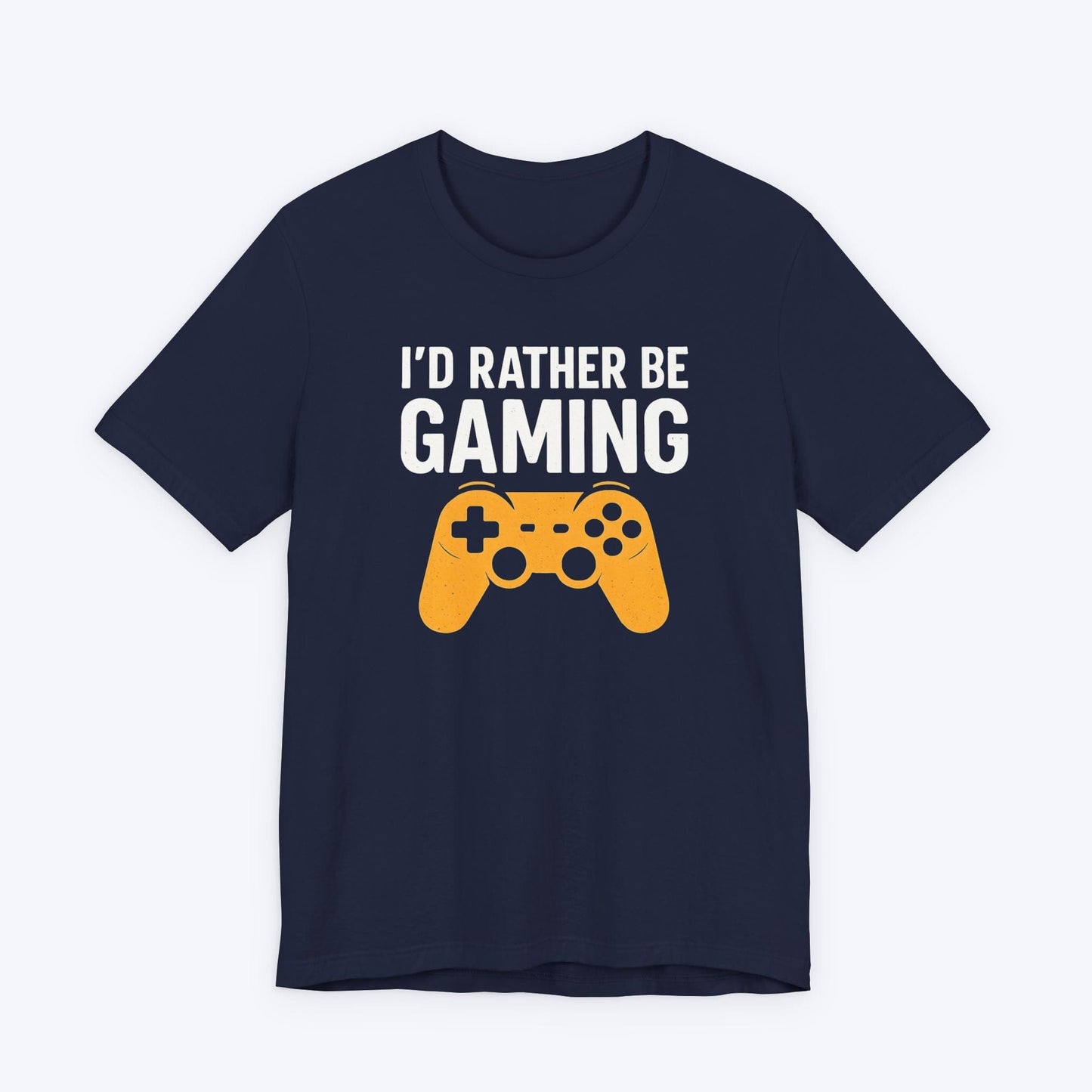 T-Shirt Navy / S Logged In > Clocked Out T-shirt