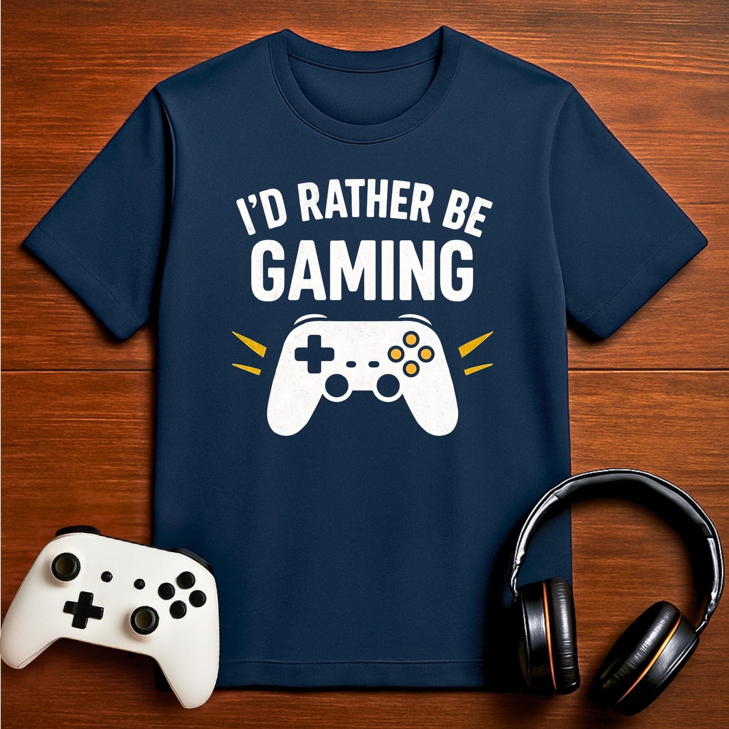 T-Shirt Navy / S Mentally AFK T-shirt