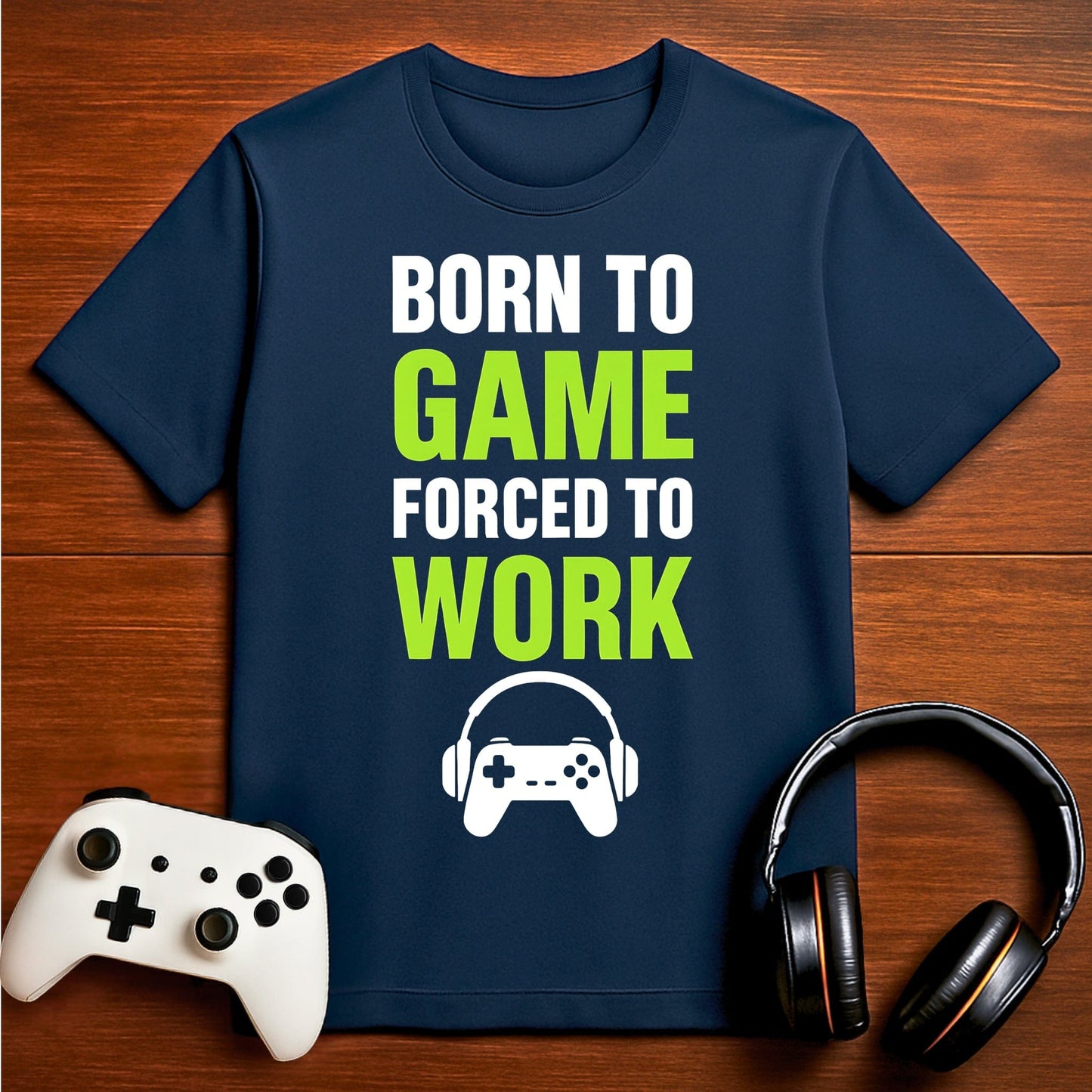 T-Shirt Navy / S Monday Respawns are the Worst T-shirt