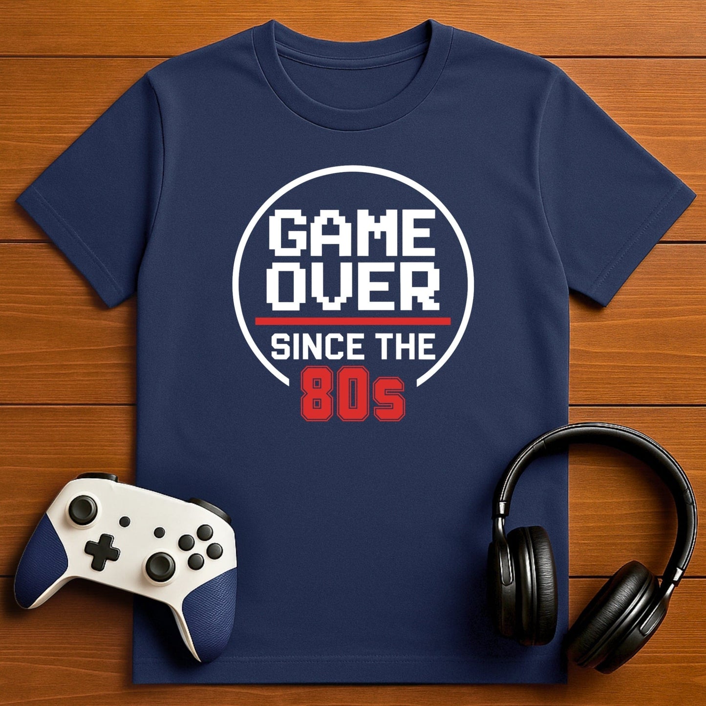 T-Shirt Navy / S Never Too Old T-shirt