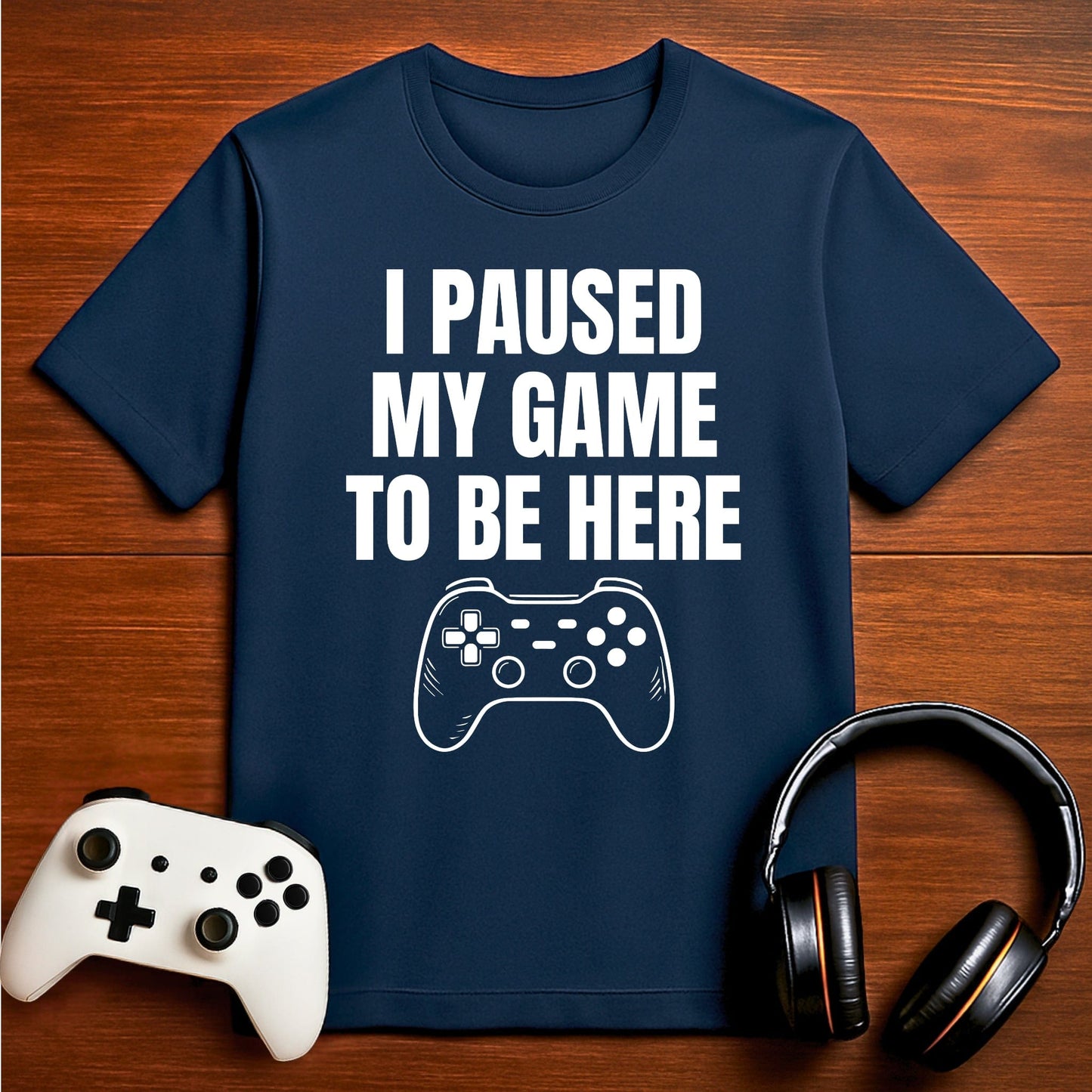 T-Shirt Navy / S Real World Loading T-shirt