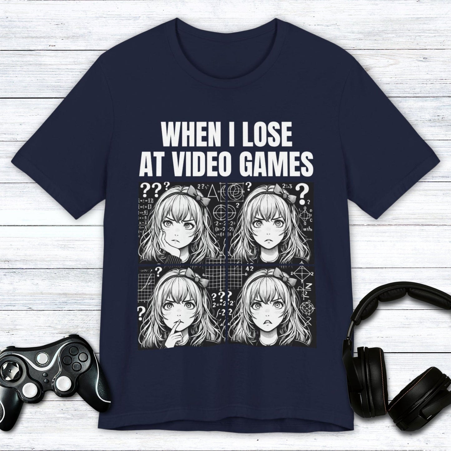 T-Shirt Navy / S Rethinking My Life Choices T-shirt