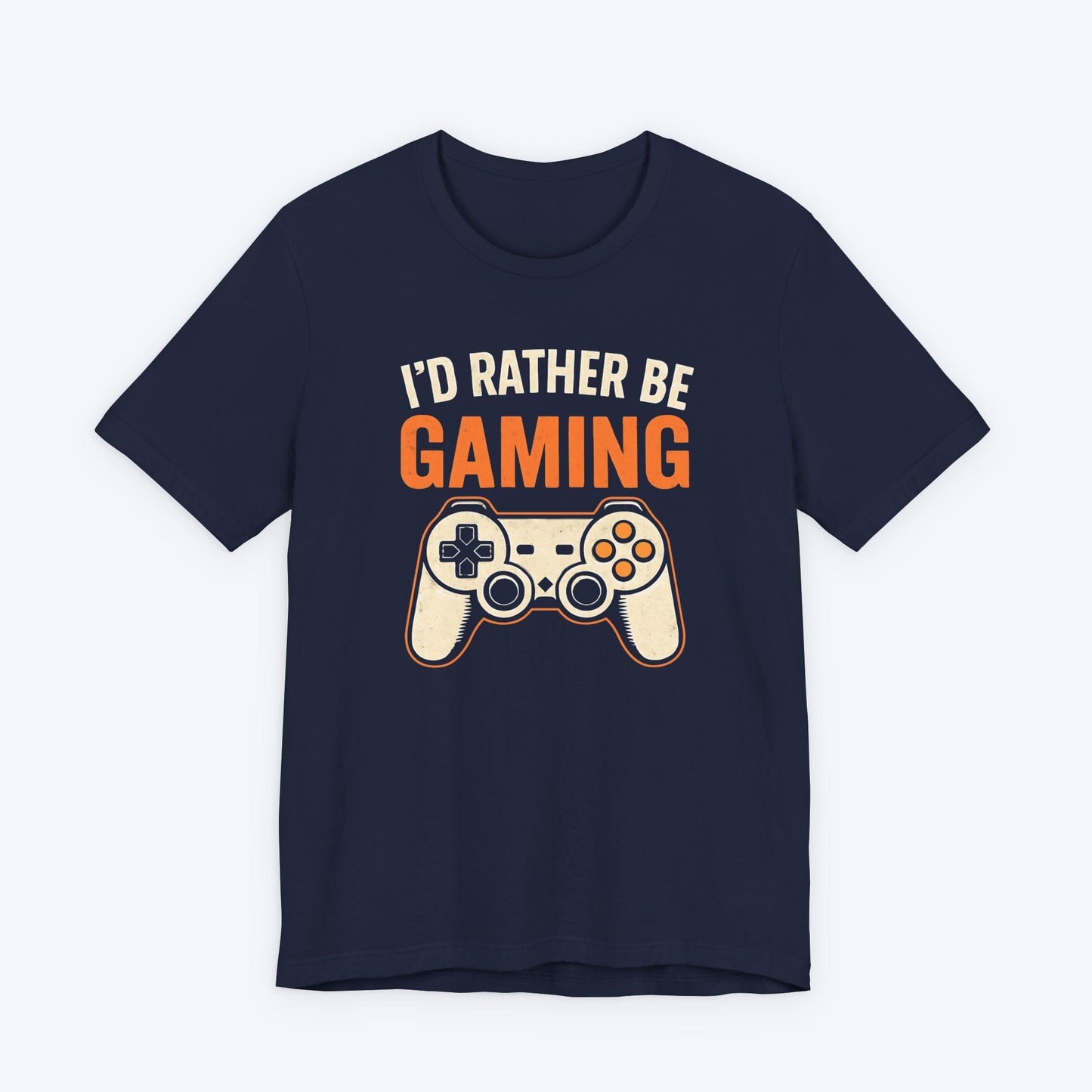 T-Shirt Navy / S This Is My NPC Outfit T-shirt