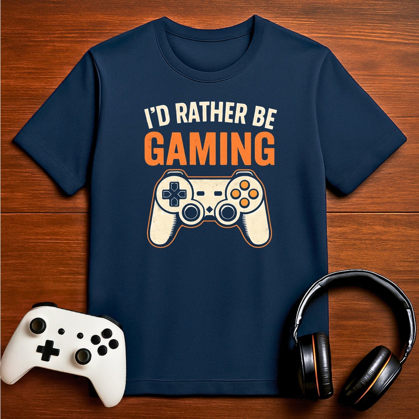 T-Shirt Navy / S This Is My NPC Outfit T-shirt