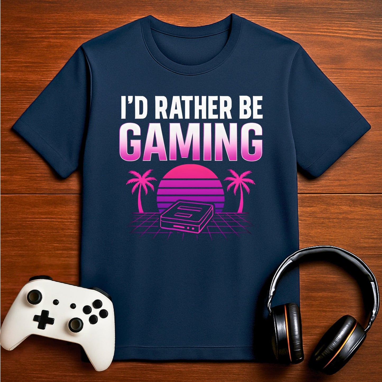 T-Shirt Navy / S XP Grinding Expert T-shirt