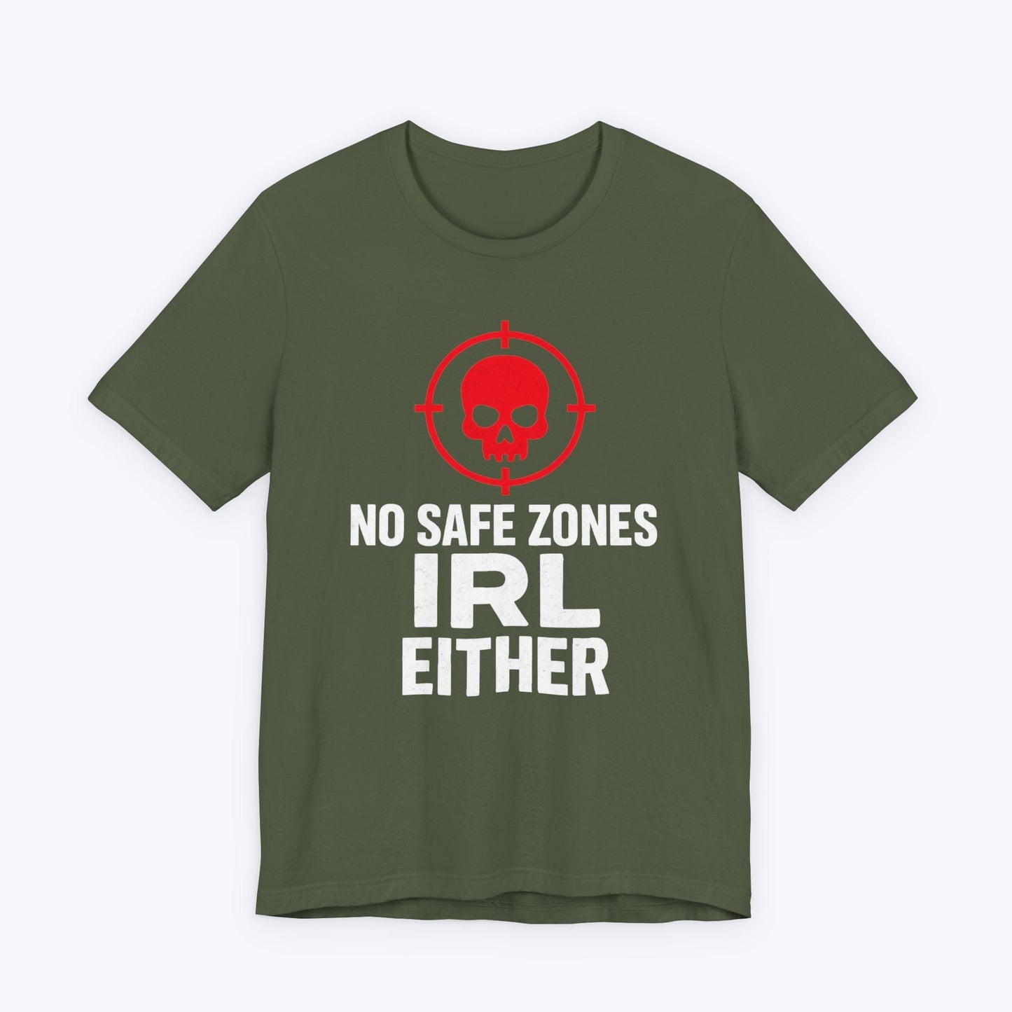 T-Shirt No Safe Zones T-shirt