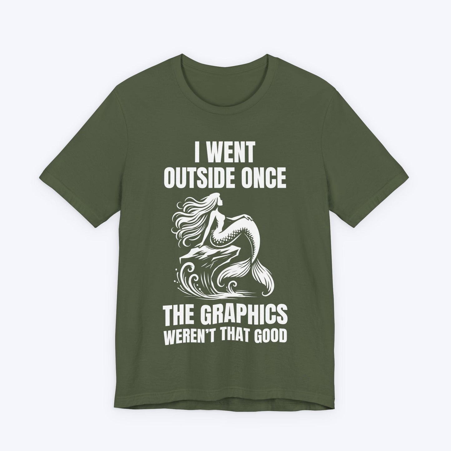 T-Shirt No Waves, No Wonder T-shirt