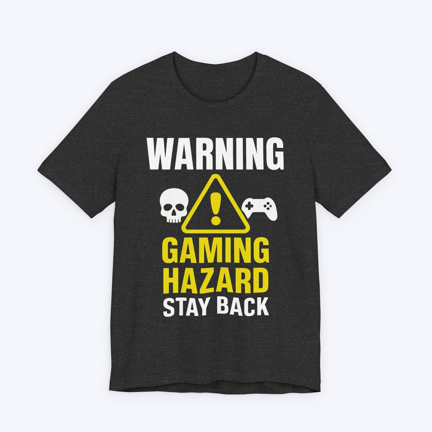 T-Shirt Stay Back – Gaming in Progress T-shirt