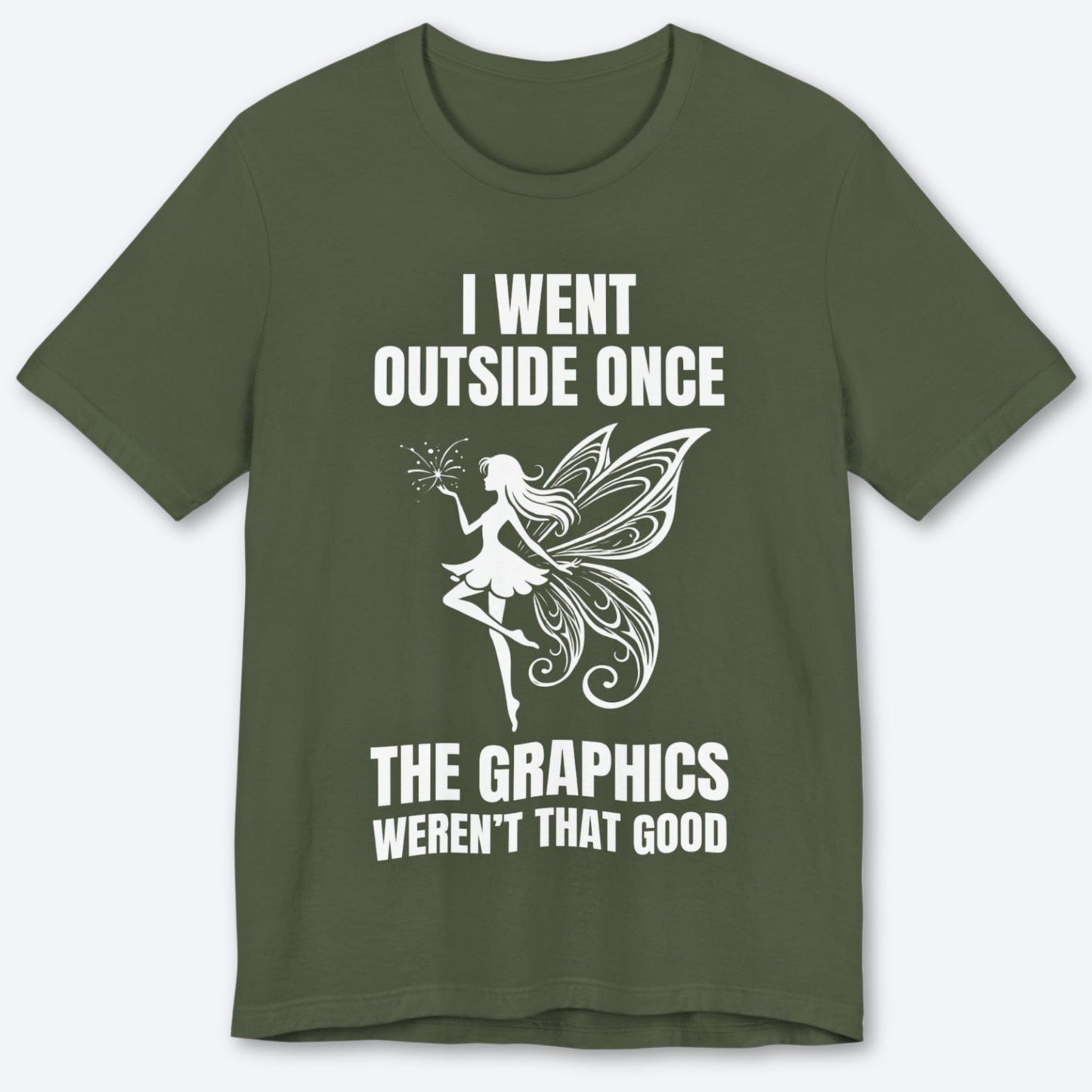 T-Shirt Where’s the Fairy Dust Update T-shirt