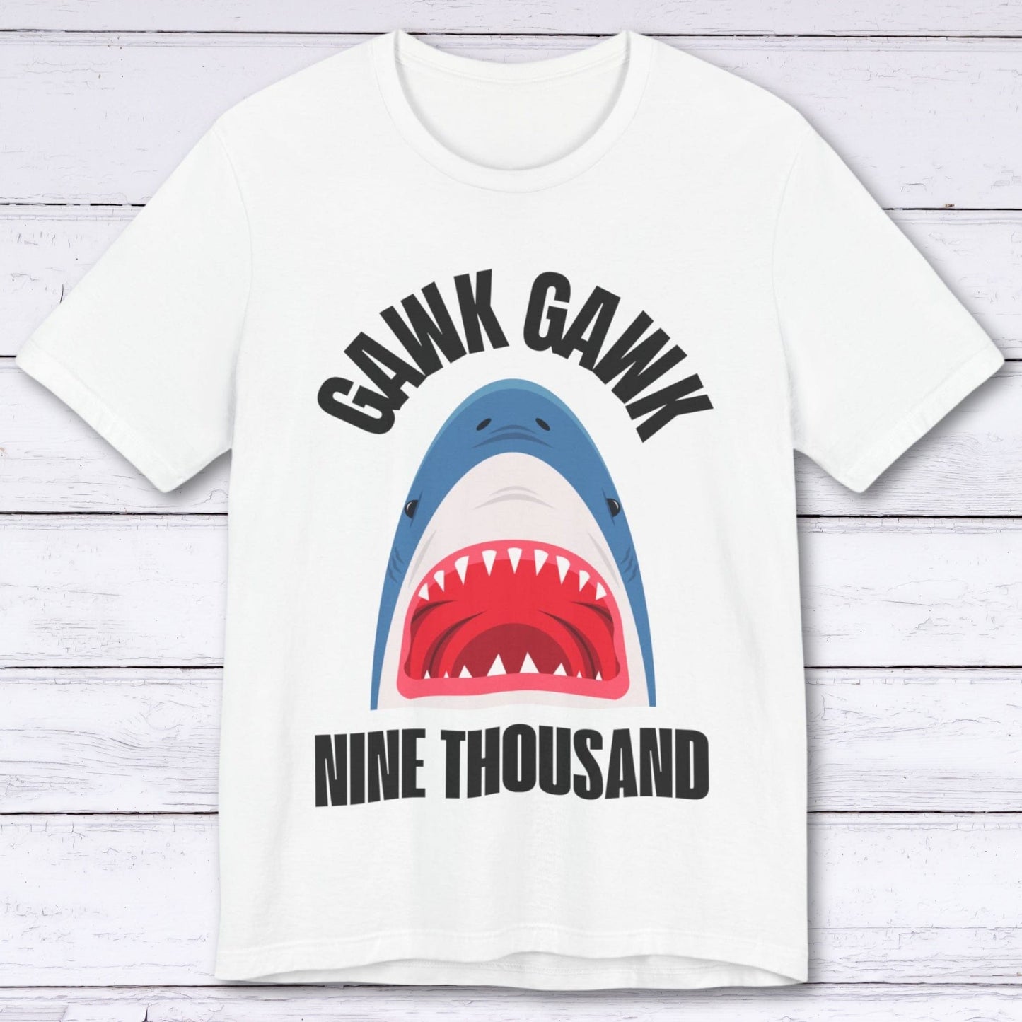 T-Shirt White / S Gawk Gawk Nne Thousand T-shirt