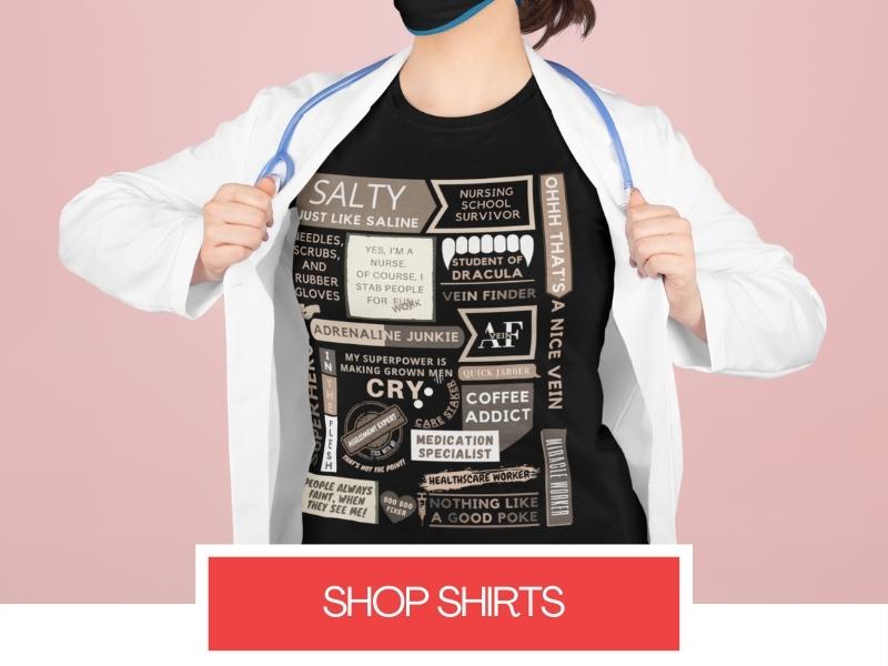 Healthcare Shirts