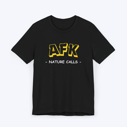 AFK Nature Calls T-shirt