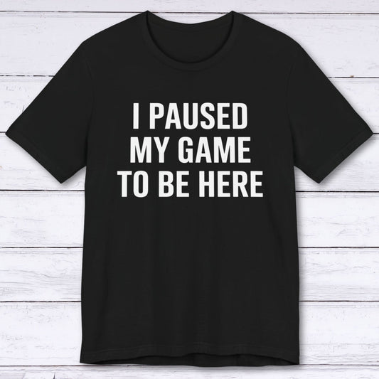 Clean Pause T-shirt