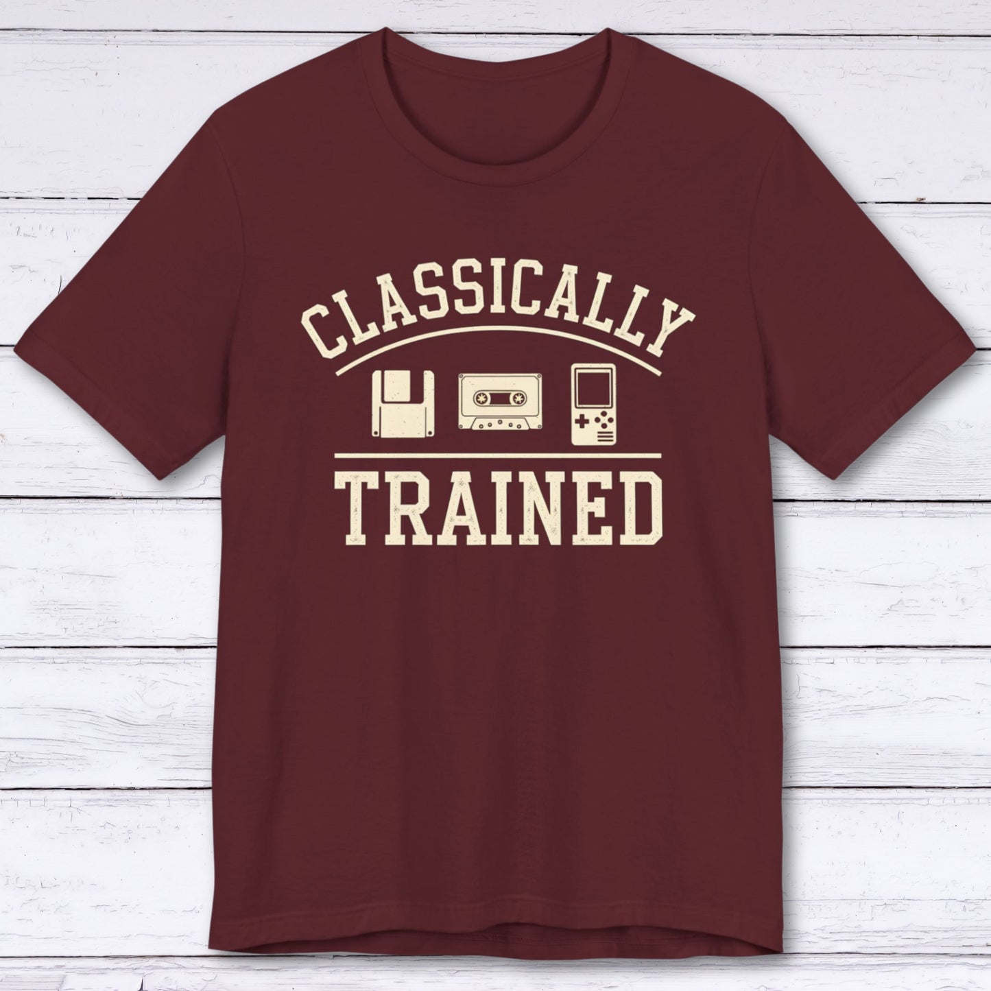 Classics Never Die T-shirt