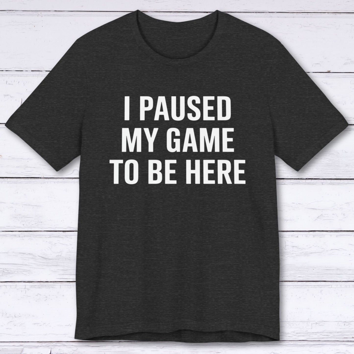 Clean Pause T-shirt