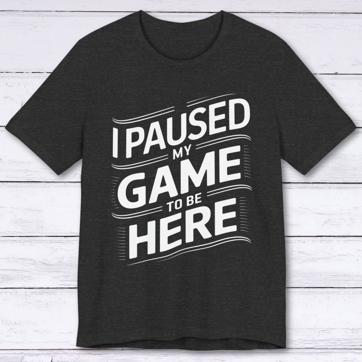 Gamer in the Wild T-shirt