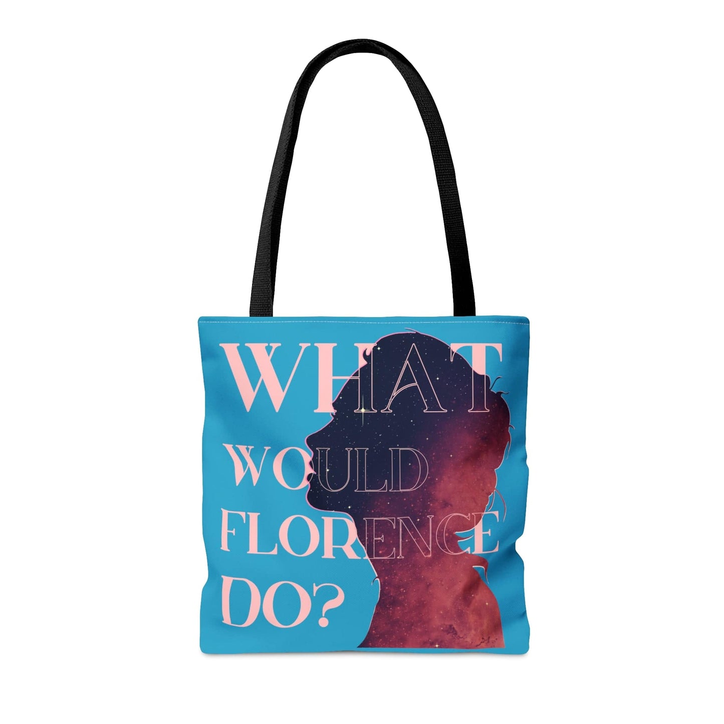 Bags What Would Florence Do? Turquoise Edition