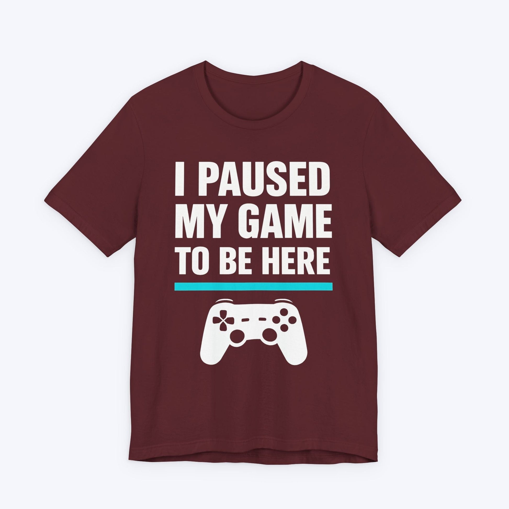 T-Shirt AFK Against My Will T-shirt