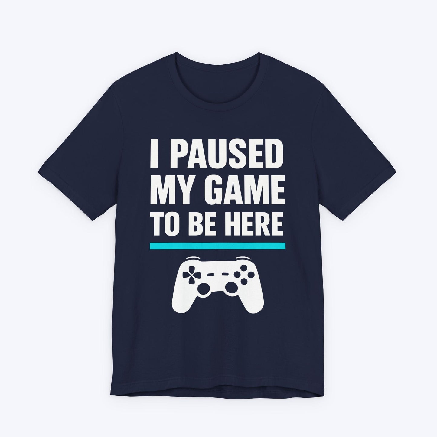 T-Shirt AFK Against My Will T-shirt