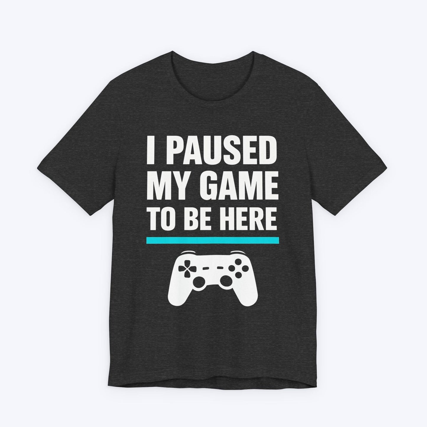T-Shirt AFK Against My Will T-shirt