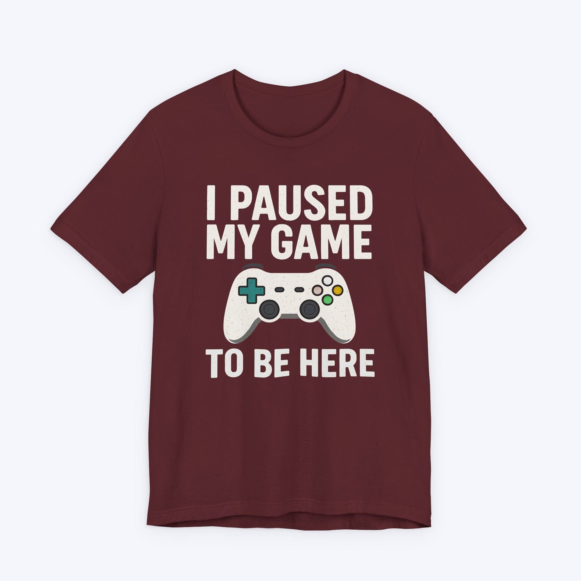 T-Shirt AFK Against My Will T-shirt