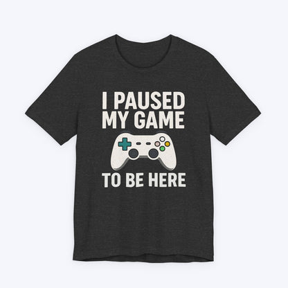T-Shirt AFK Against My Will T-shirt