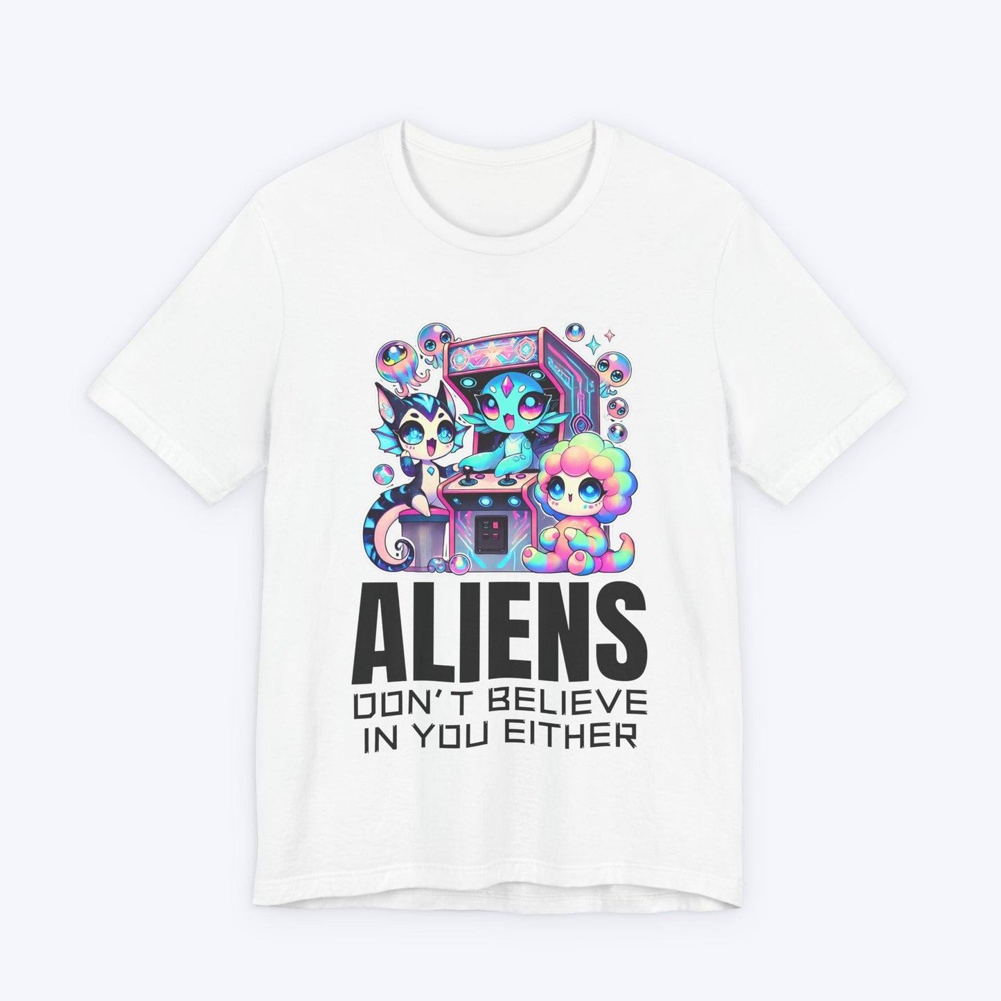T-Shirt ALIENS Don't Believe In You Either T-shirt