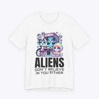 T-Shirt ALIENS Don't Believe In You Either T-shirt