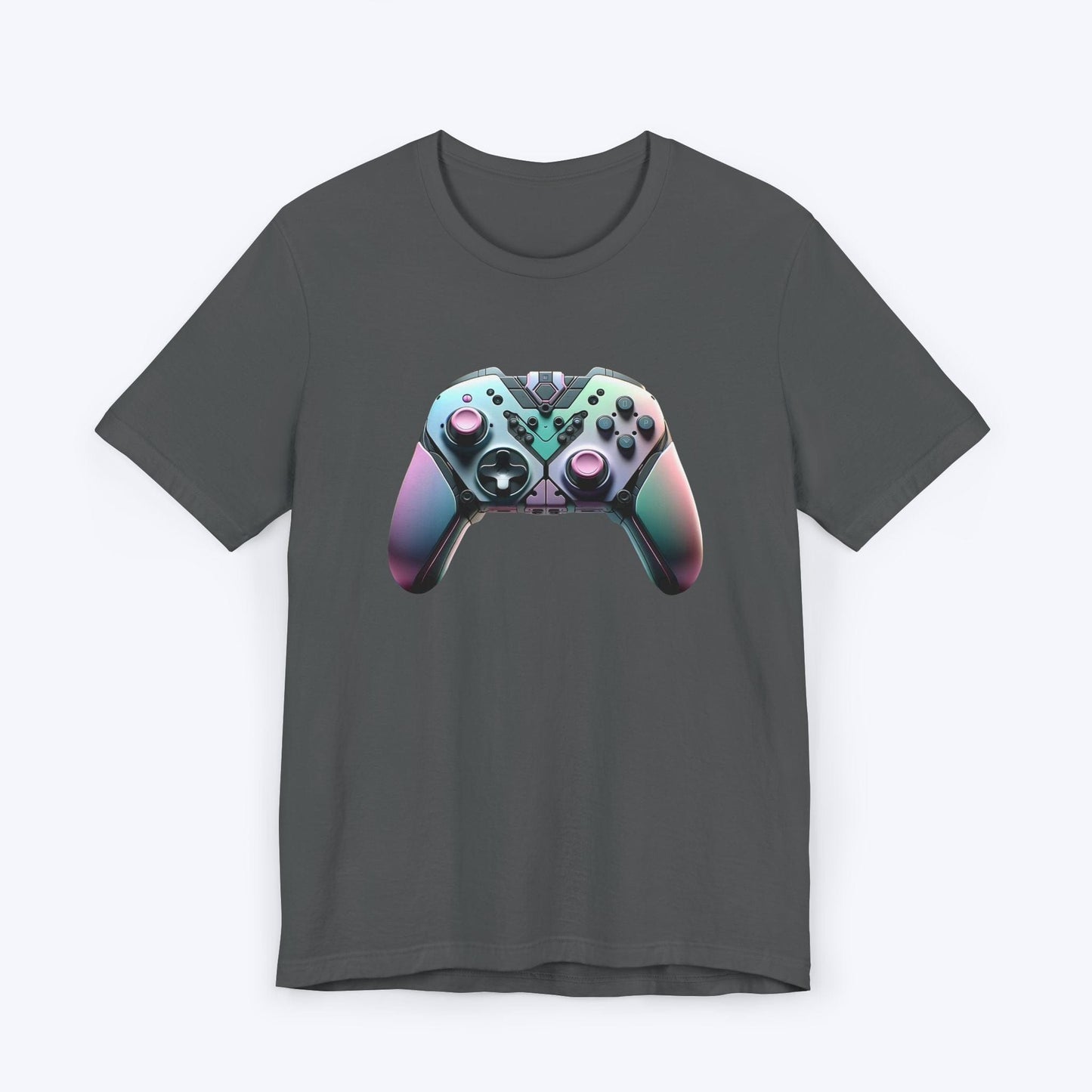 T-Shirt Asphalt / S Alien Grade Controller T-shirt