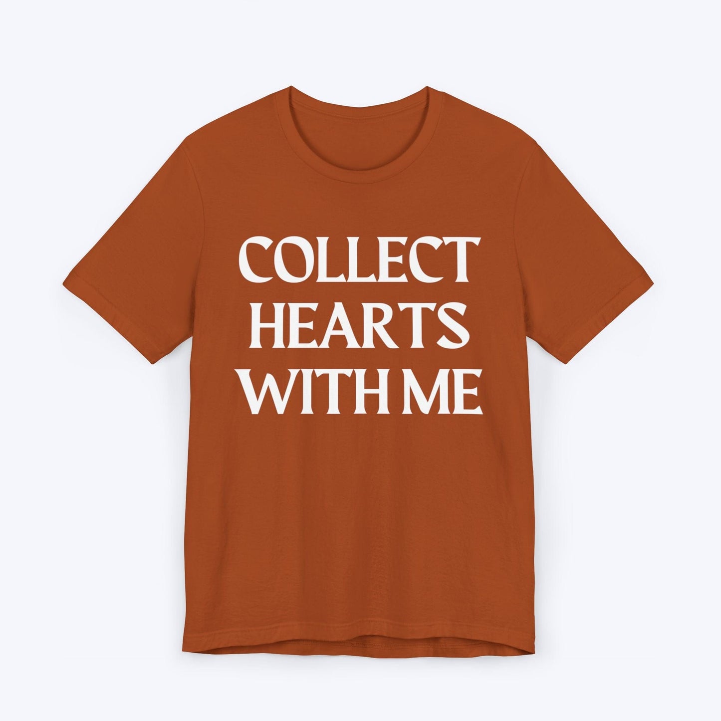 T-Shirt Autumn / S Collect Hearts With Me T-shirt