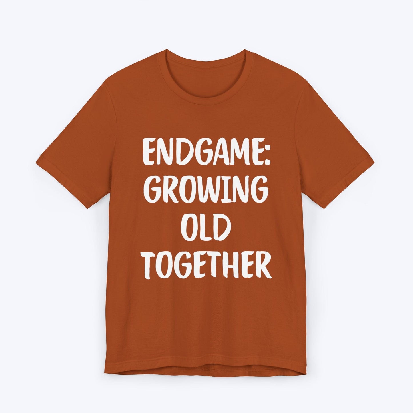 T-Shirt Autumn / S Endgame: Growing Old Together T-shirt