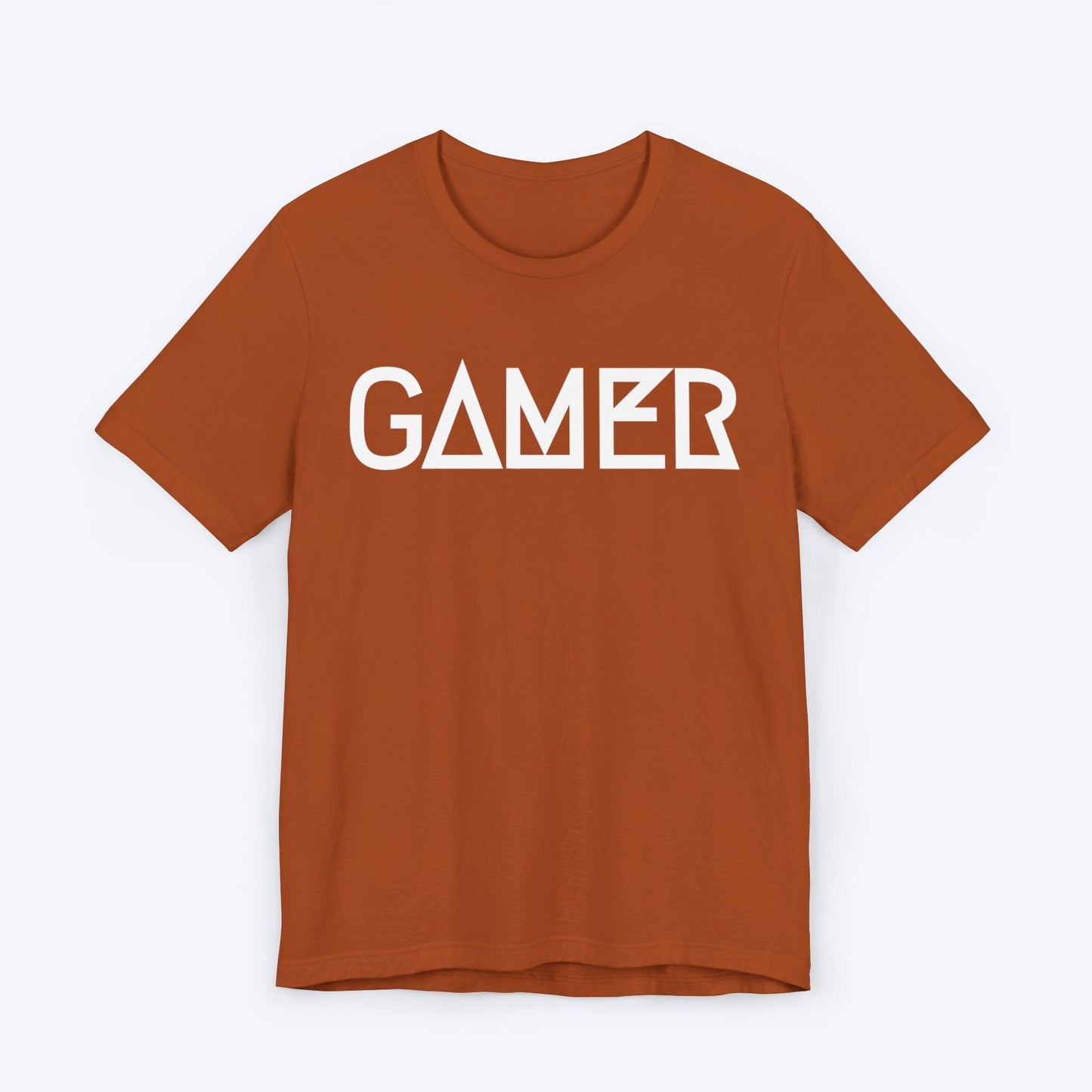 T-Shirt Autumn / S Gamer Frame of Mind T-shirt