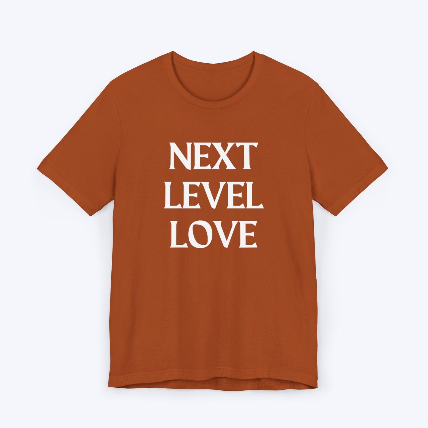 T-Shirt Autumn / S Next Level Love T-shirt