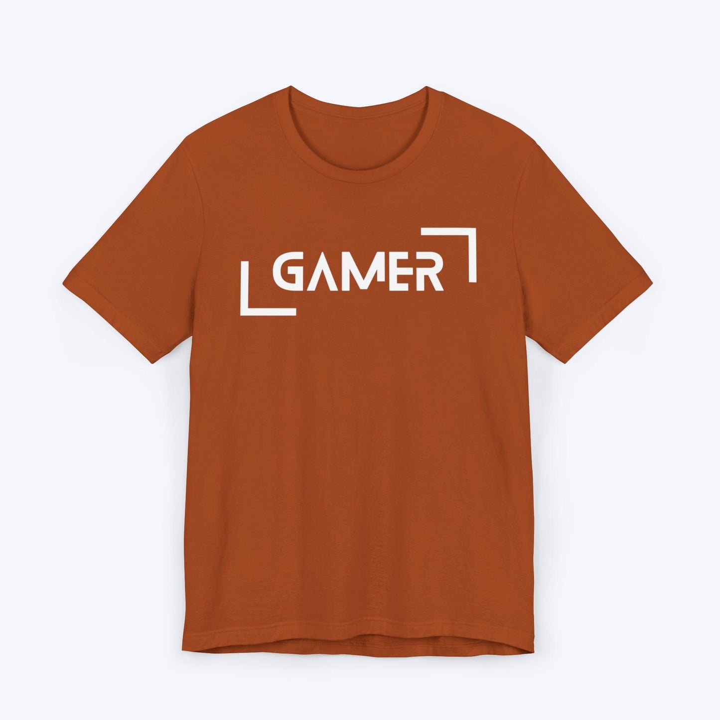 T-Shirt Autumn / S Simple Gamer T-shirt