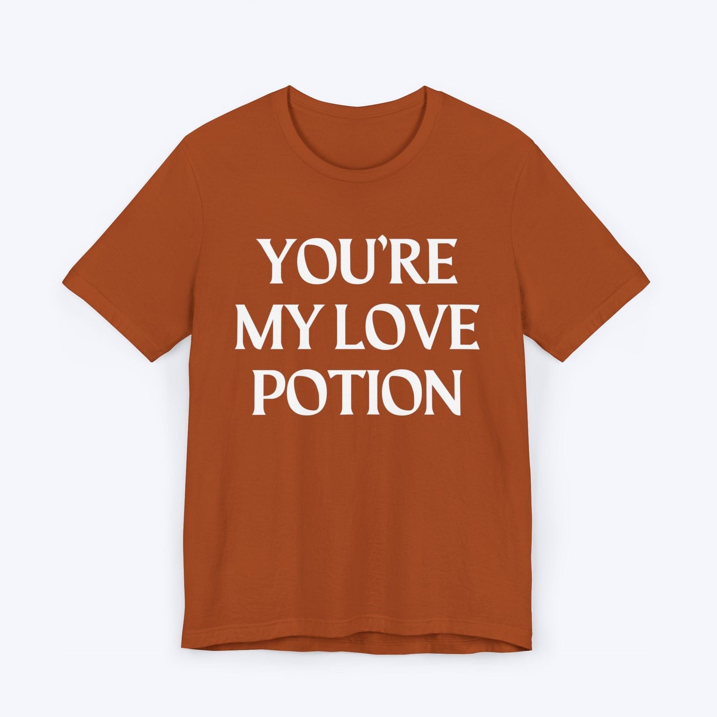 T-Shirt Autumn / S You're My Love Potion T-shirt