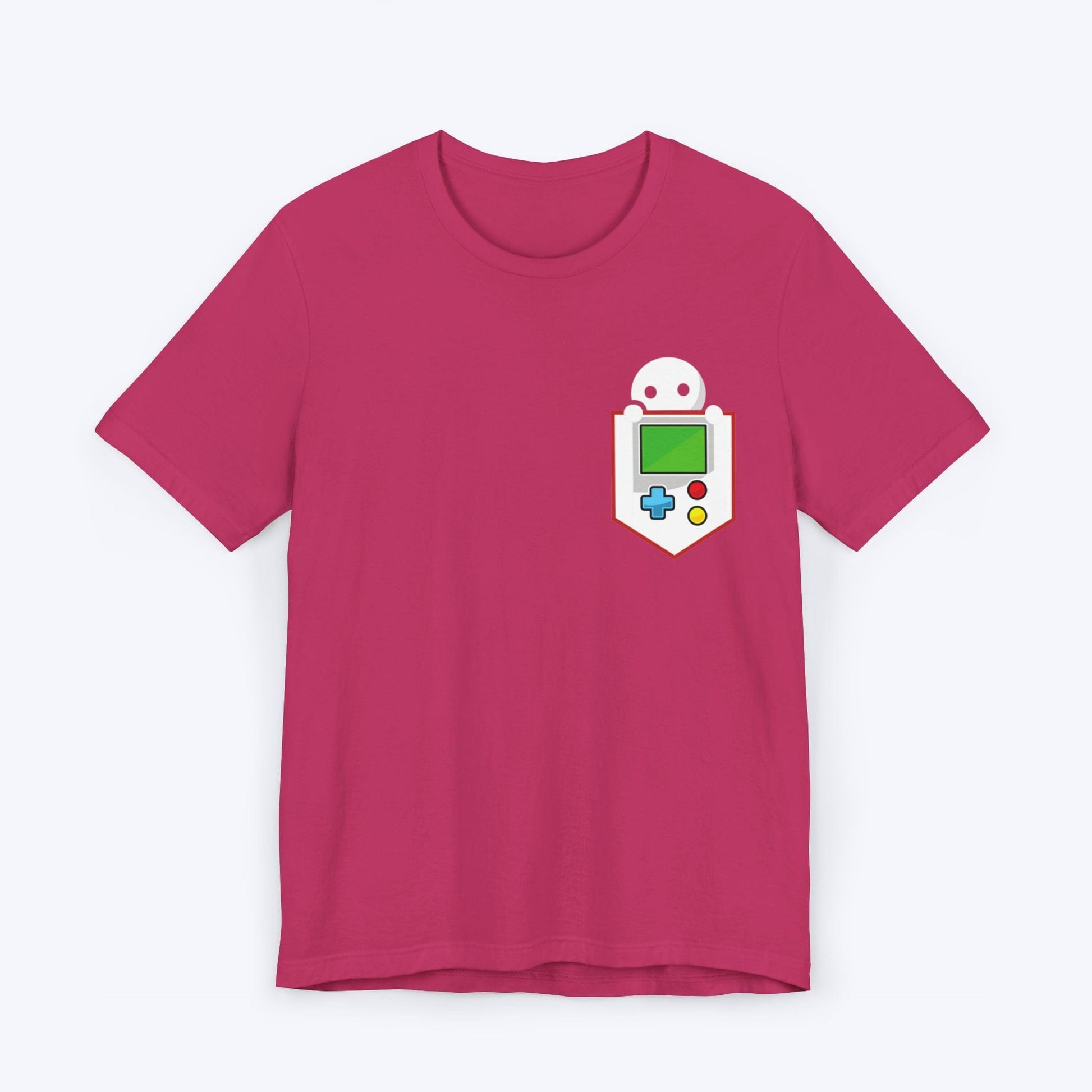 T-Shirt Berry / S In The Pocket "Gamer" T-shirt