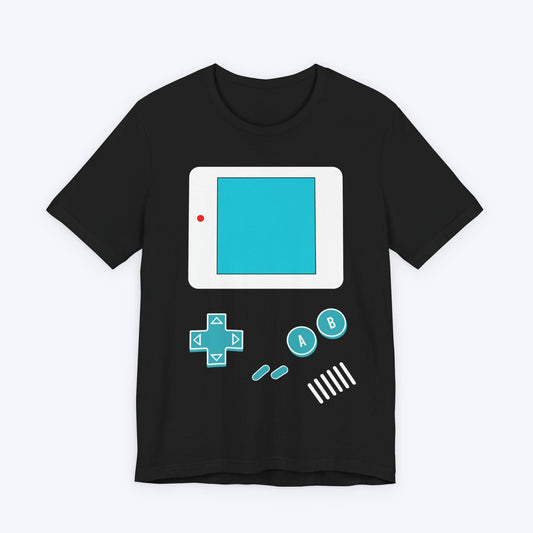 T-Shirt Black / S 8-Bit Classic T-shirt