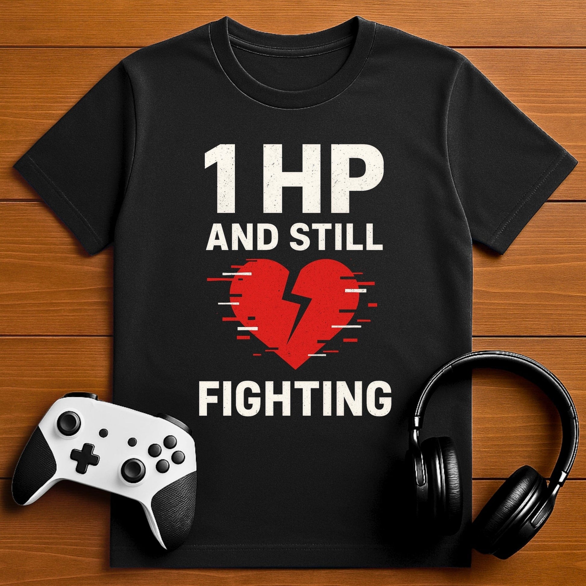 T-Shirt Black / S 99 Problems (HP is 1) T-shirt