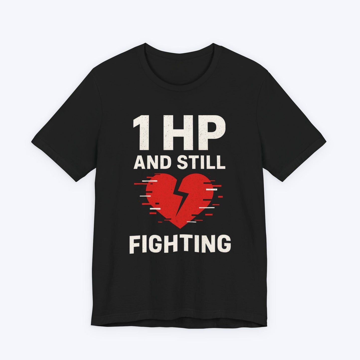 T-Shirt Black / S 99 Problems (HP is 1) T-shirt