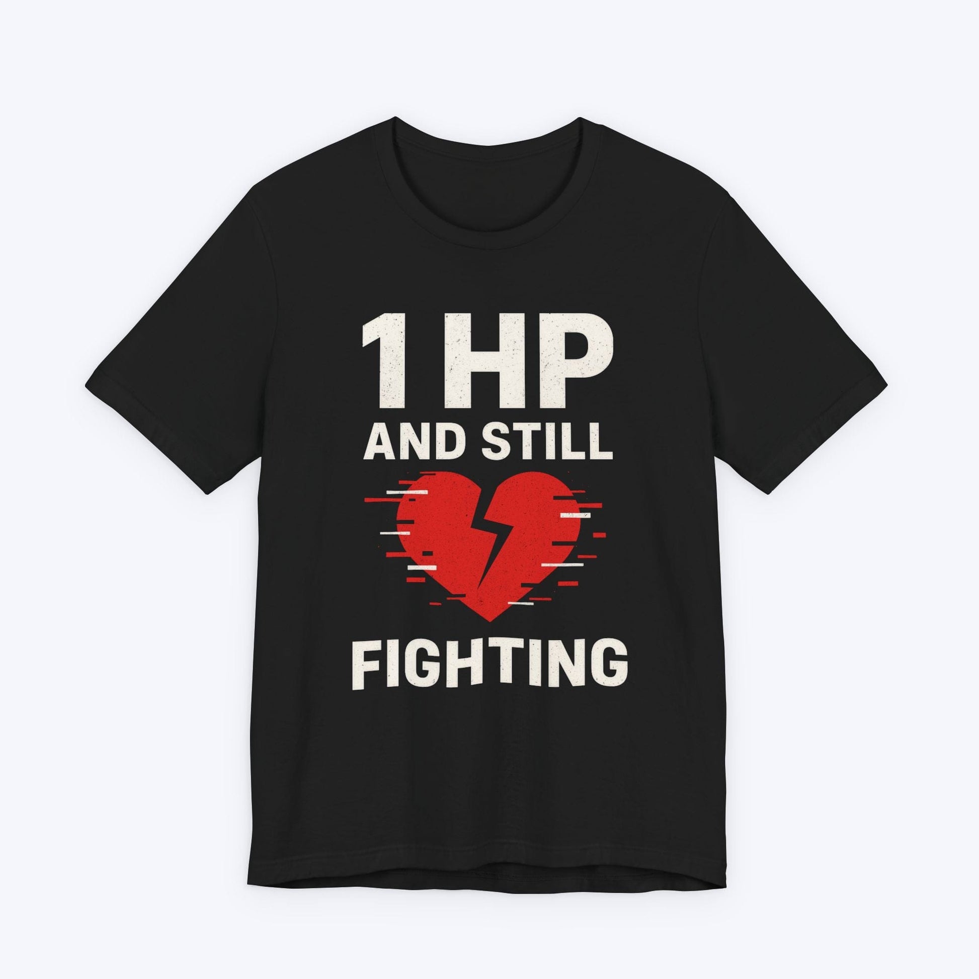 T-Shirt Black / S 99 Problems (HP is 1) T-shirt