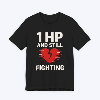 T-Shirt Black / S 99 Problems (HP is 1) T-shirt