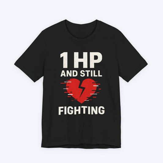 T-Shirt Black / S 99 Problems (HP is 1) T-shirt