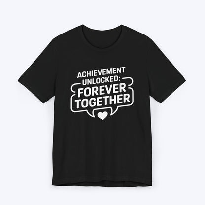 T-Shirt Black / S Achievement Unlocked: Legendary Drop T-shirt